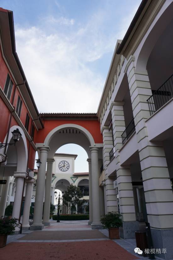 橄榄特辑｜就算不血拼，也值得专程前往的佛罗伦萨小镇！