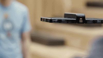 可以放手机壳的无人机,可以当无人机的手机壳