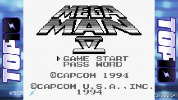 画面虽Low但却是童年的味道GB平台十佳游戏大盘点