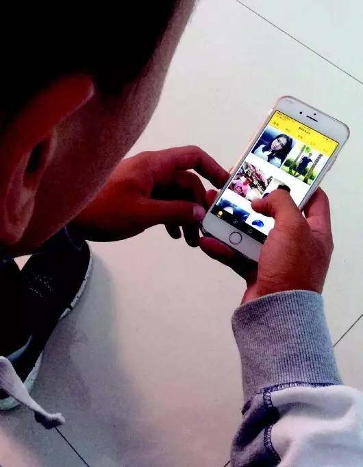 深度!女孩游青岛出租自己租人APP既有商机也有风险