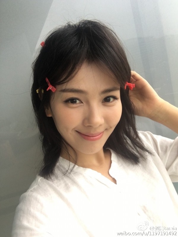 剪了八字刘海为什么不瘦脸,八字刘海加空气刘海剪毁了怎么办