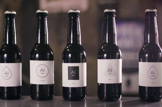 节日派对季,敢不敢换种姿势喝啤酒、咖啡、啃汉堡、吃爆米花……?|WorldNotice