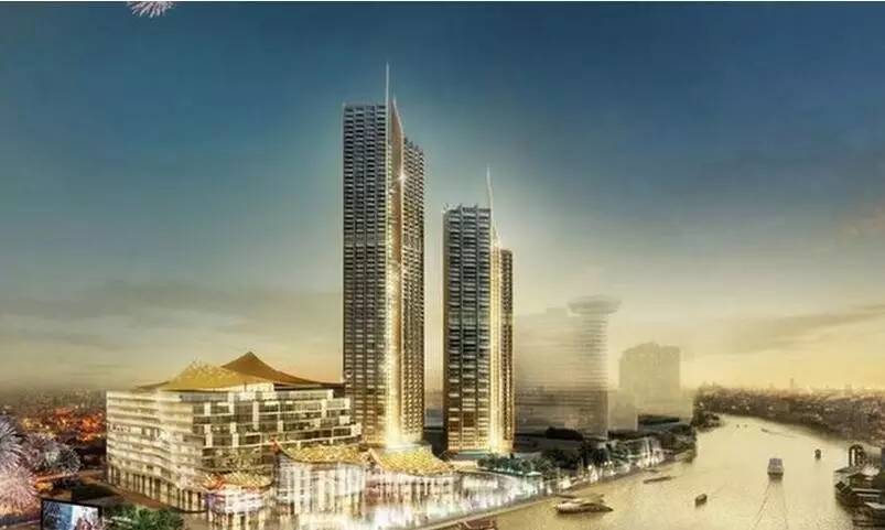 泰国最大购物中心在哪里,泰国最豪华的购物中心