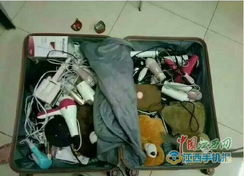 江西卫生职院回应收缴学生违规电器:学生在场程序符合规定