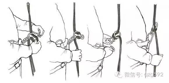 绳索下降器有哪些,绳索下降器操作