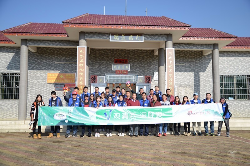 「关注」V观清远深呼吸带你走进佛冈,揭秘美丽乡村炼成秘诀