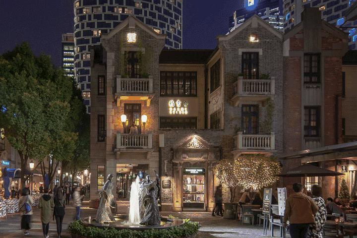 拔草！隐藏在新天地的防空洞酒吧、冠军面包舖、李宗盛阿信的咖啡厅！一天绝不够！