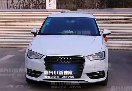 嘉兴女子驾奥迪开9000公里机油灯亮4次4S店称正常