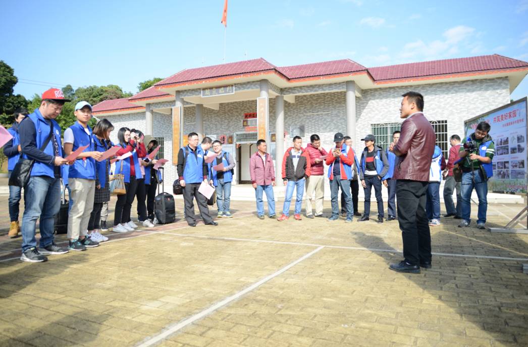 「关注」V观清远深呼吸带你走进佛冈,揭秘美丽乡村炼成秘诀