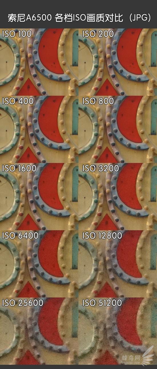 触控+5轴防抖全能快拍手索尼A6500评测