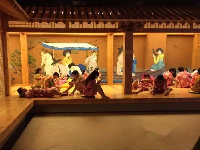 合肥的男神女神们与韩剧男女主角只差一个汗蒸房！