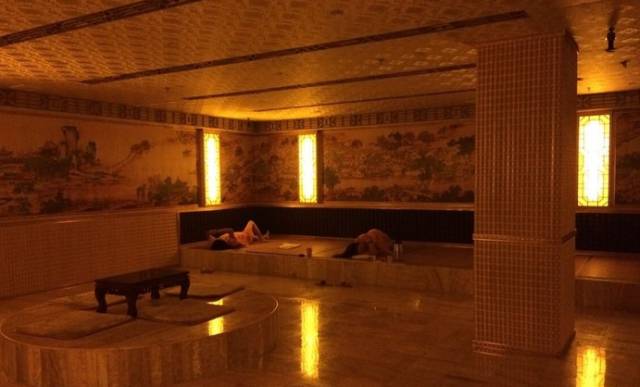 合肥的男神女神们与韩剧男女主角只差一个汗蒸房！