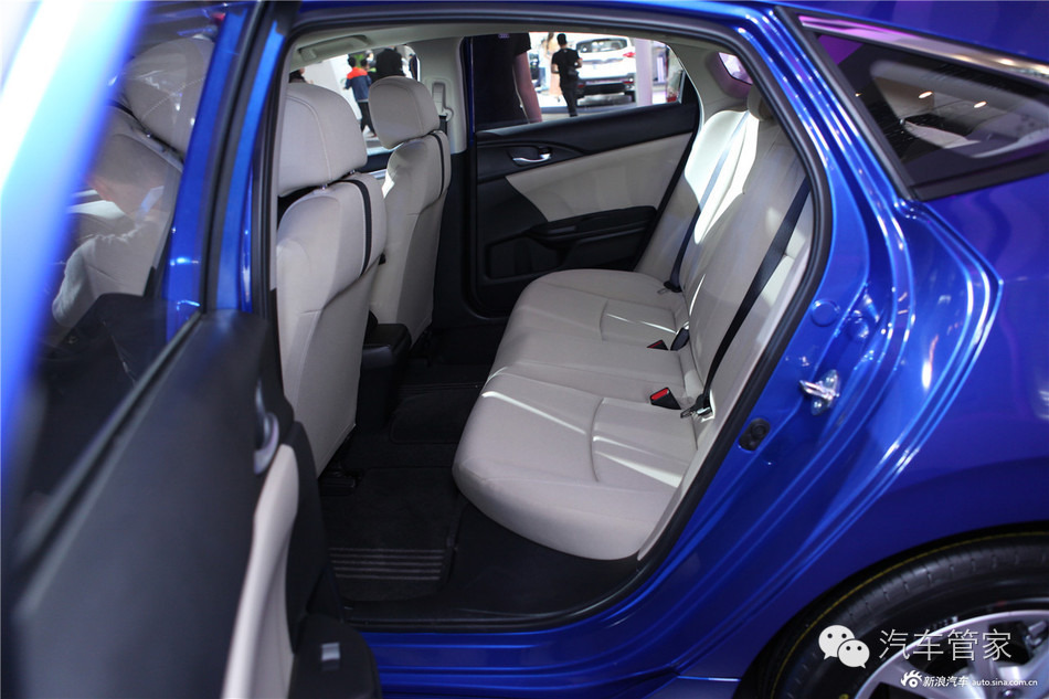 排量变小动力反增12万家用性价比之选