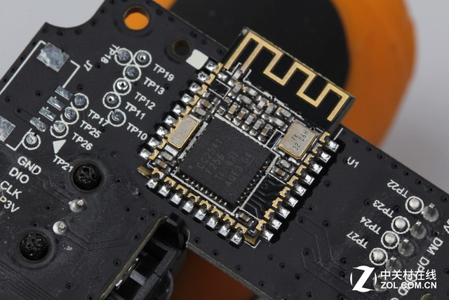 钛度鼠标拆解,钛度智能者鼠标评测