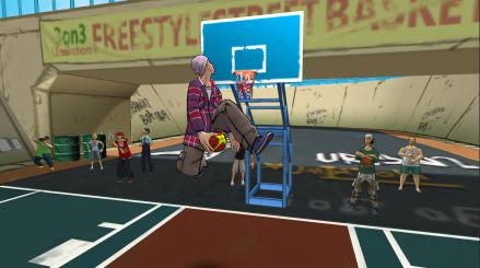 手感爆棚的篮球,2022炫酷篮球完整版