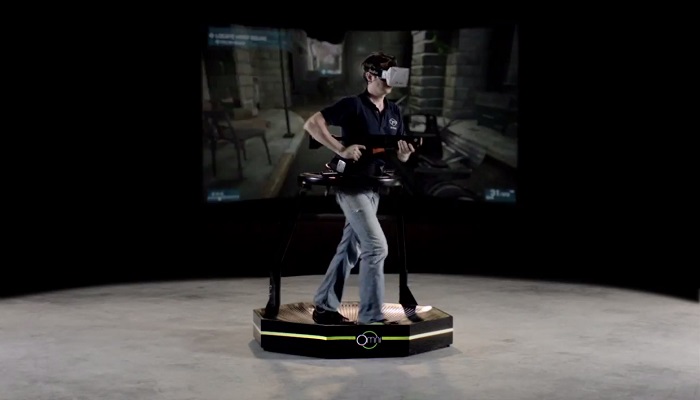 VirtuixVR跑步机取消非美国订单，运输成本已经提高三倍