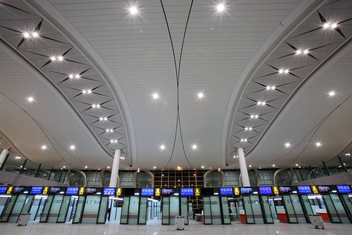 银川河东机场t3候机厅,银川河东国际机场t3航站楼在哪里