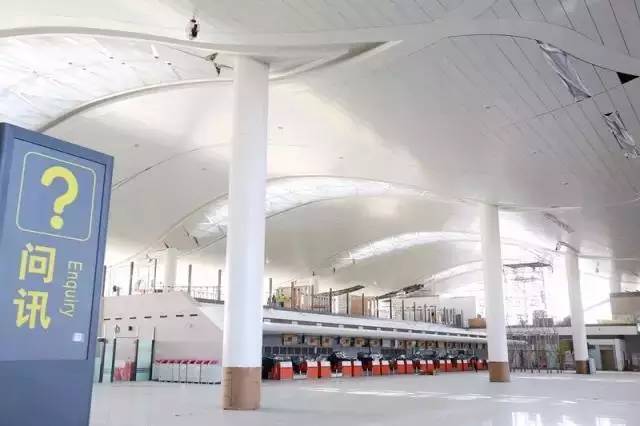 银川河东机场t3候机厅,银川河东国际机场t3航站楼在哪里