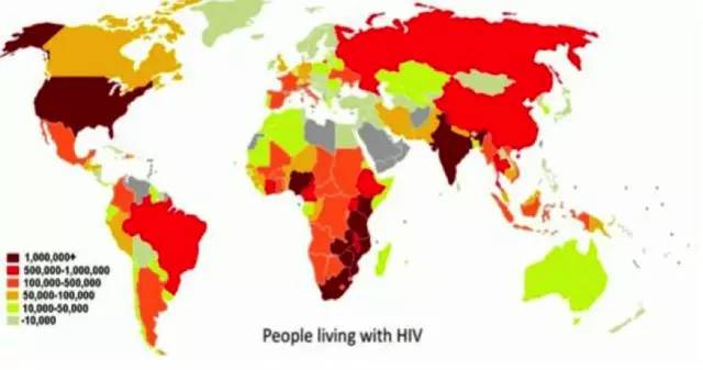 谈艾色变终结艾滋病流言,你应该知道的10个艾滋病常识