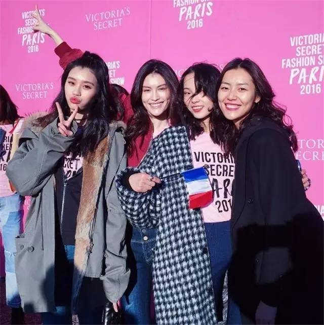 超模维密天使,超模维密天使奚梦瑶