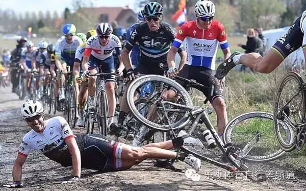 盘点上半年经典摔车,2017摔车集锦