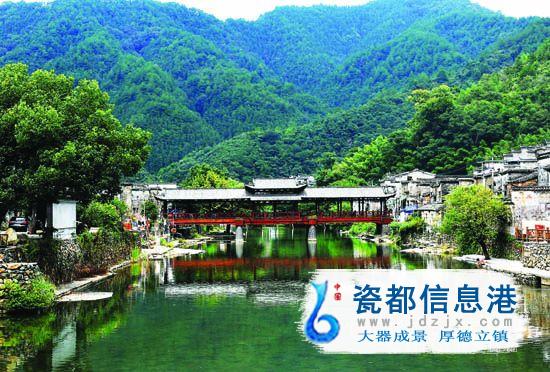 景德镇瑶里古镇文旅融合,景德镇市瑶里生态旅游项目