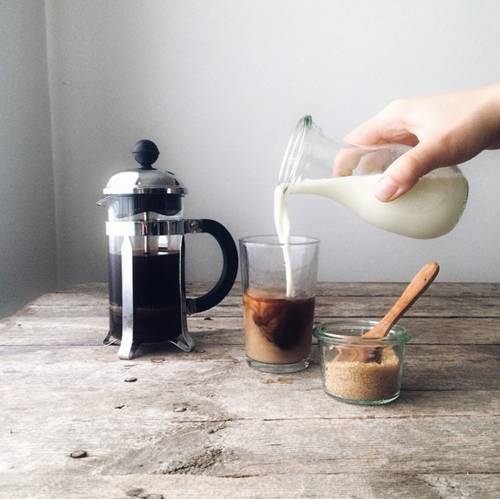 花式咖啡奶泡太浓怎么拉花,花式咖啡拉花用什么奶