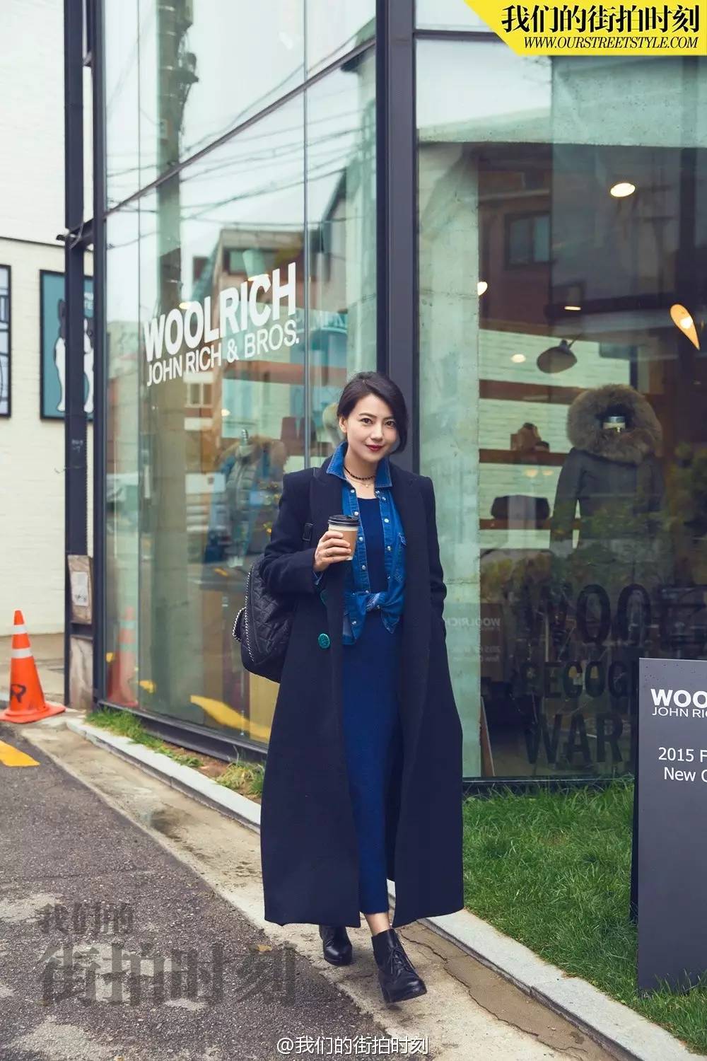 今天送首饰盒如果必败一款长大衣，你会选谁？