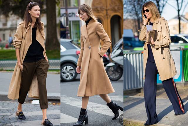 今天送首饰盒如果必败一款长大衣，你会选谁？