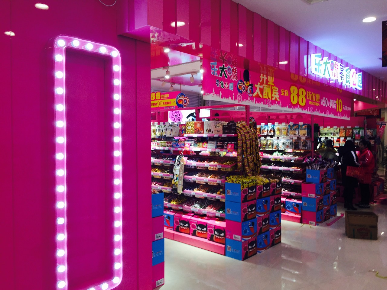 包河万达广场现状,包河区万达金街人气怎么样