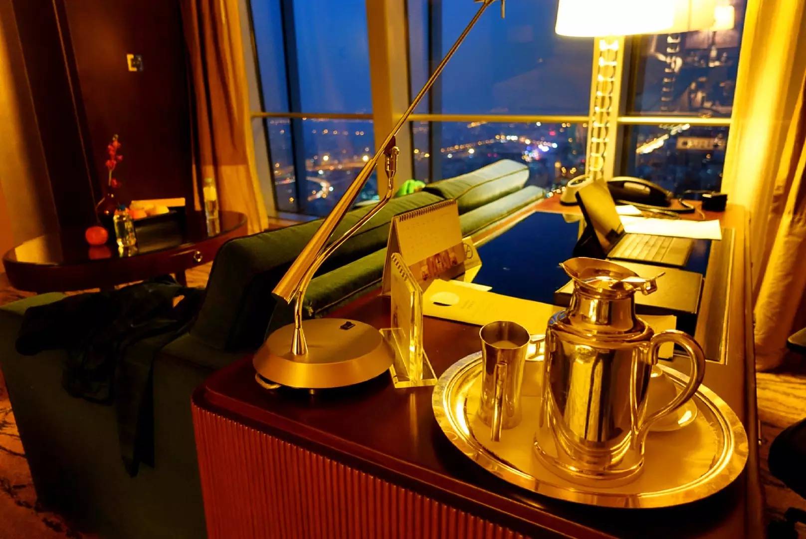 纯个人喜好酒店点评—北京国贸大酒店，睡在云上的日子