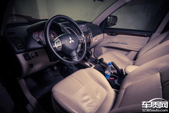 帕杰罗劲畅2022新款五座试驾,2022三菱帕杰罗劲畅试驾视频