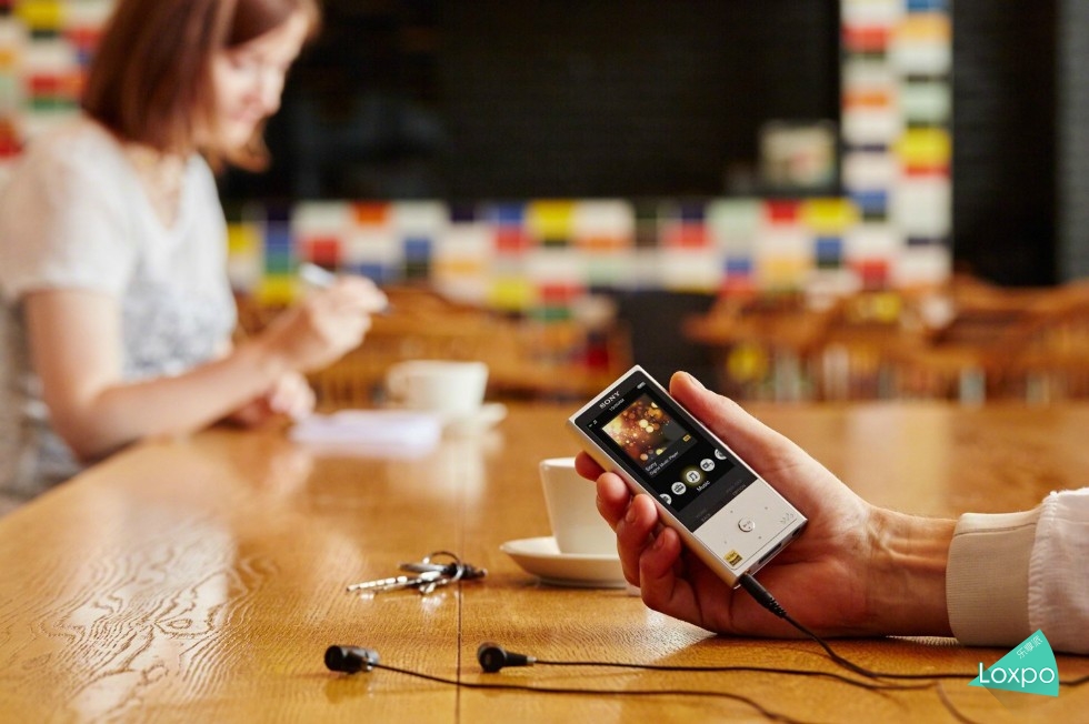 sonynwzx-100播放器,索尼nw-zx100介绍