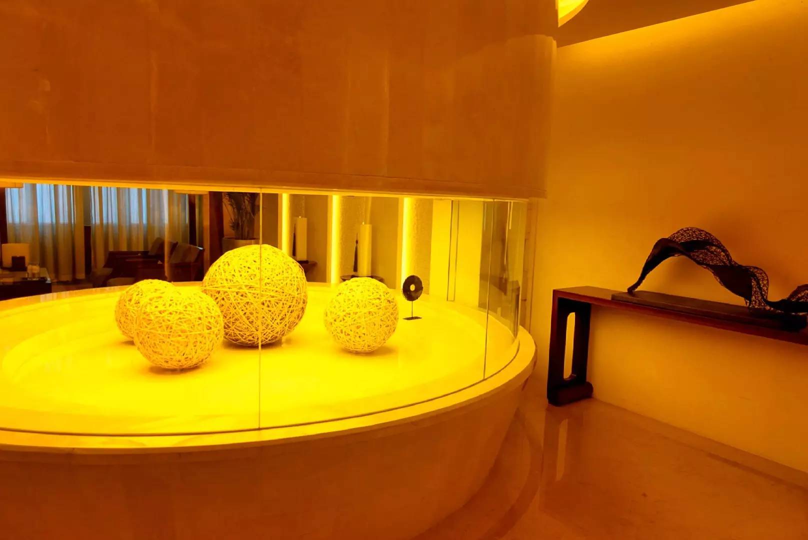 纯个人喜好酒店点评—北京国贸大酒店，睡在云上的日子