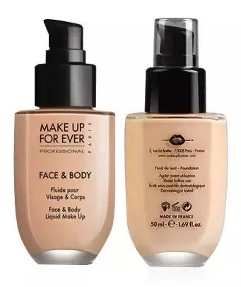 十款持久不脱妆的粉底液,十款热门爆款粉底液