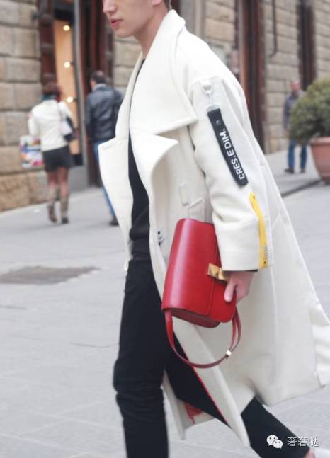 奢奢哒｜客串的Leo他的包包