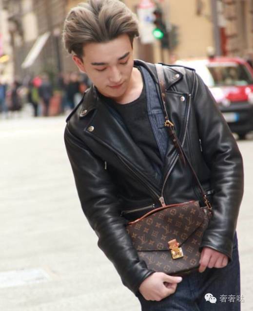 奢奢哒｜客串的Leo他的包包