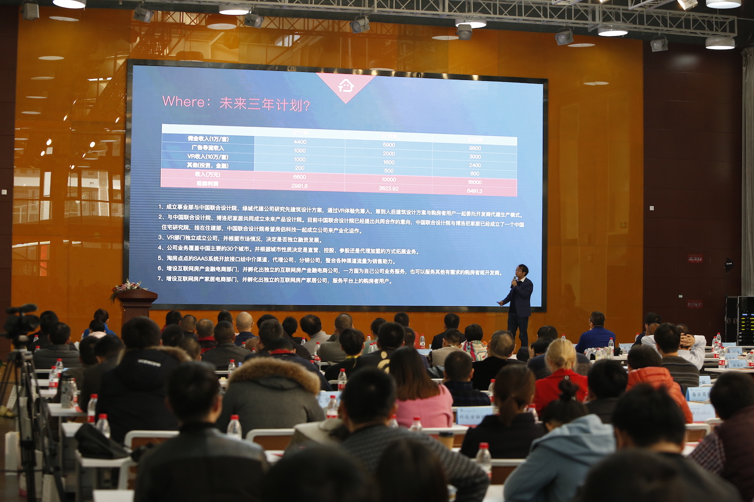 蜂巢联合投哪儿2016智能科技专场DemoDay