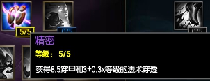 lol天赋加点大全,lol四个极致天赋选手