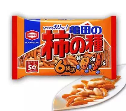 2020日本最火爆零食排行榜,最火的日本零食之一