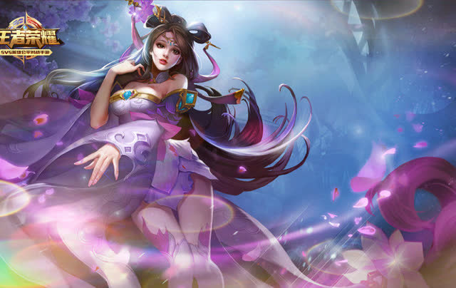 王者荣耀带妹高手,王者荣耀女英雄必备五杀