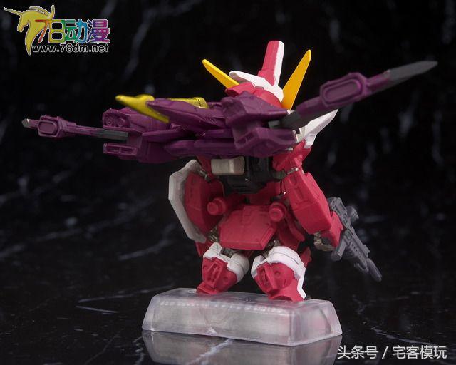 高达无限正义hg测评,新无限正义高达