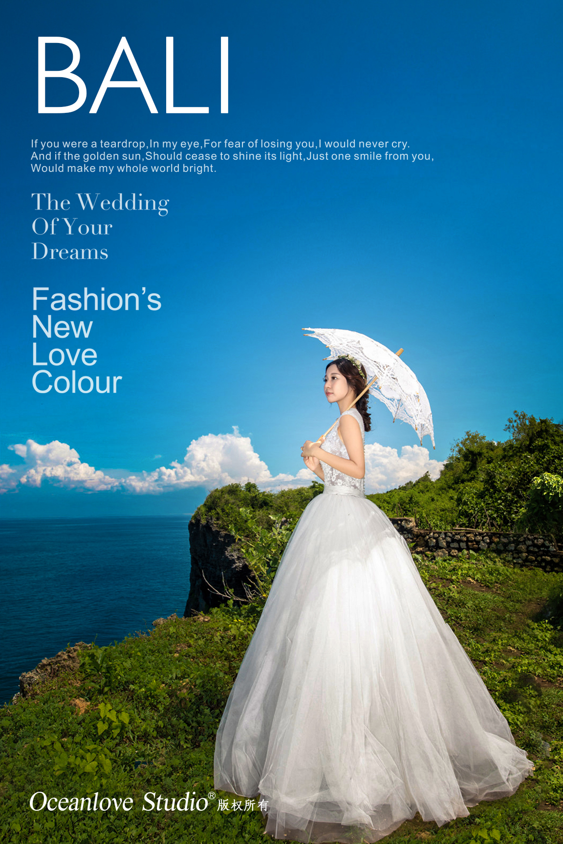 巴厘岛哪里适合拍婚纱照,巴厘岛旅拍婚纱照的超详细攻略