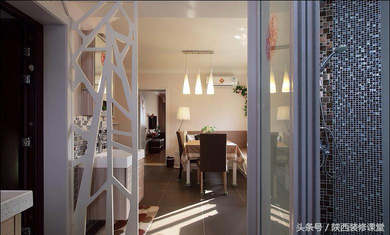 30平米极简小蜗居,二十几平米的小蜗居