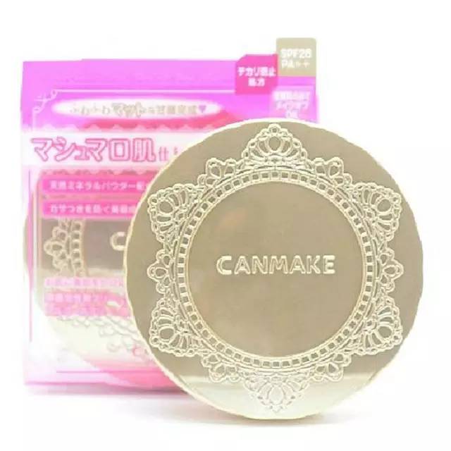 安利的散粉控油效果,安利的散粉