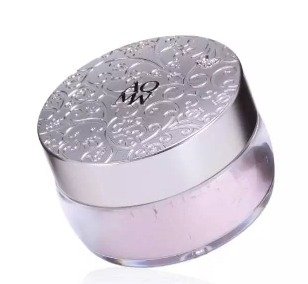 安利的散粉控油效果,安利的散粉