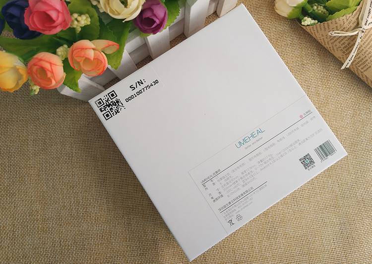 优摩师智能针灸按摩器测评：一个可以随身携带的按摩师