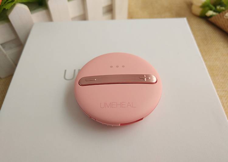 优摩师智能针灸按摩器测评：一个可以随身携带的按摩师