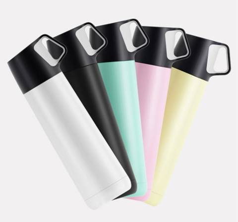 好用又好看的保温杯推荐,两种喝水方式的保温杯推荐