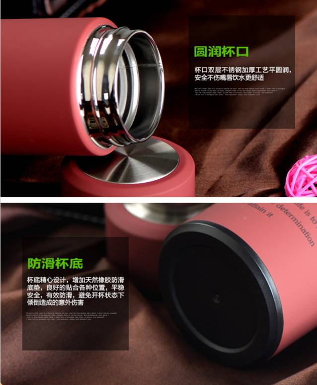 好用又好看的保温杯推荐,两种喝水方式的保温杯推荐